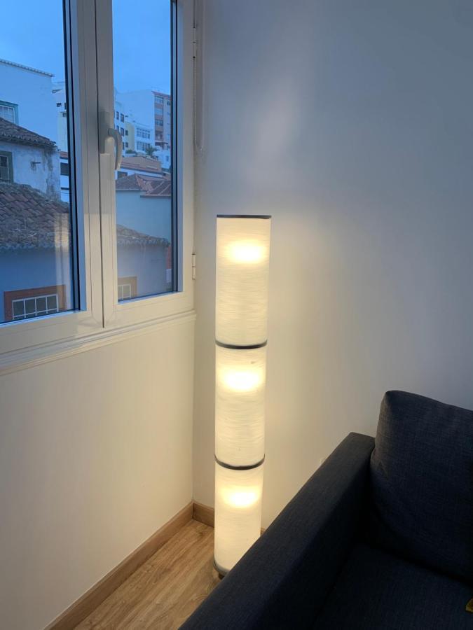Apartamento El Malecon 圣克鲁斯-德拉帕尔马 外观 照片