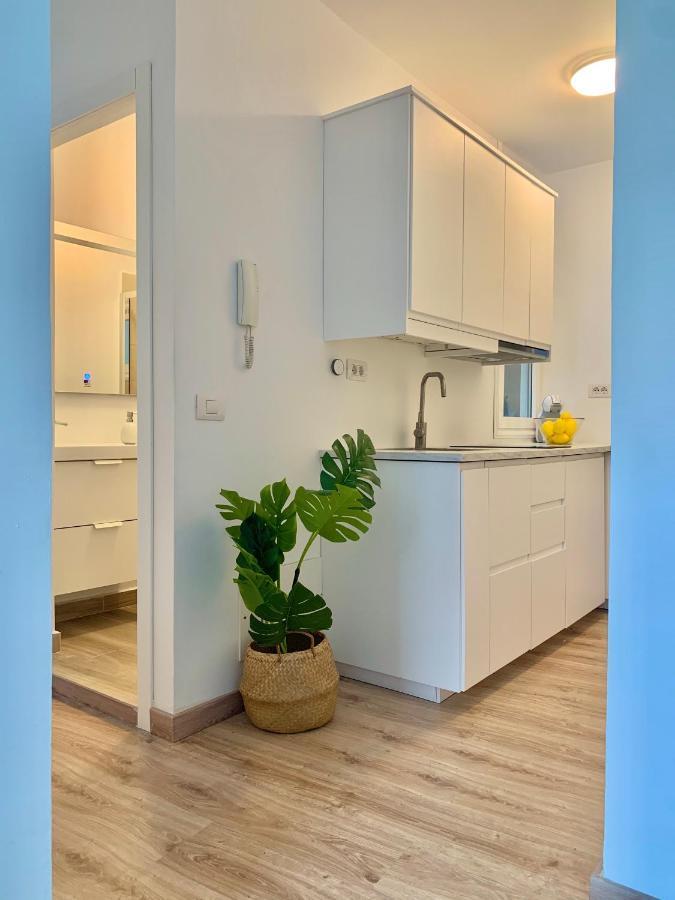 Apartamento El Malecon 圣克鲁斯-德拉帕尔马 外观 照片