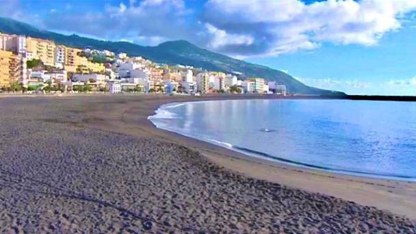 Apartamento El Malecon 圣克鲁斯-德拉帕尔马 外观 照片